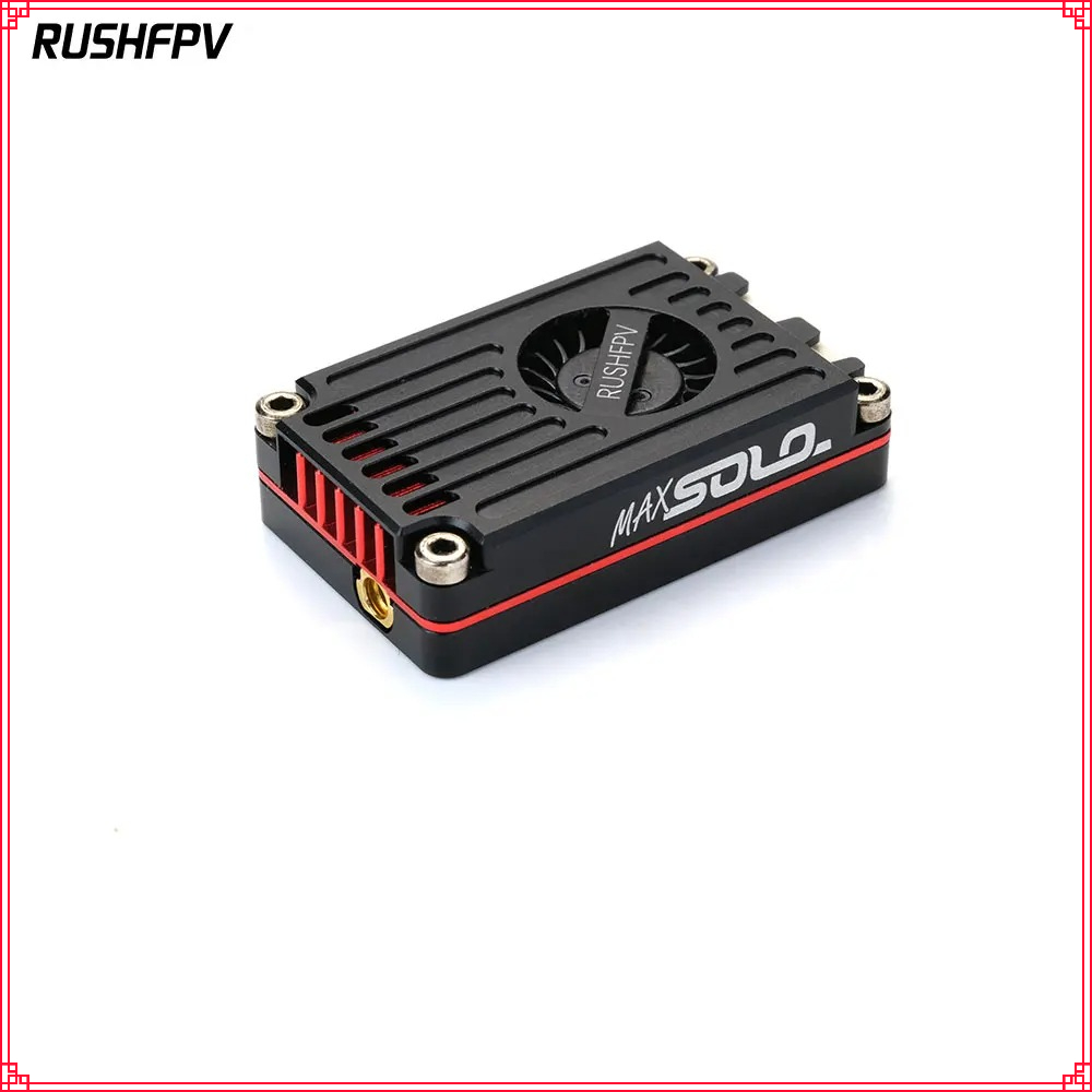 RUSHFPV RUSH MAX SOLO 5.8GHz 2 - Rushfpv Rush Max Solo 5.8G 2.5W Vtx incelemesi ve fiyatı