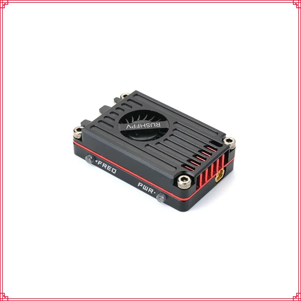 RUSHFPV RUSH MAX SOLO 5.8GHz 2 - Rushfpv Rush Max Solo 5.8G 2.5W Vtx incelemesi ve fiyatı