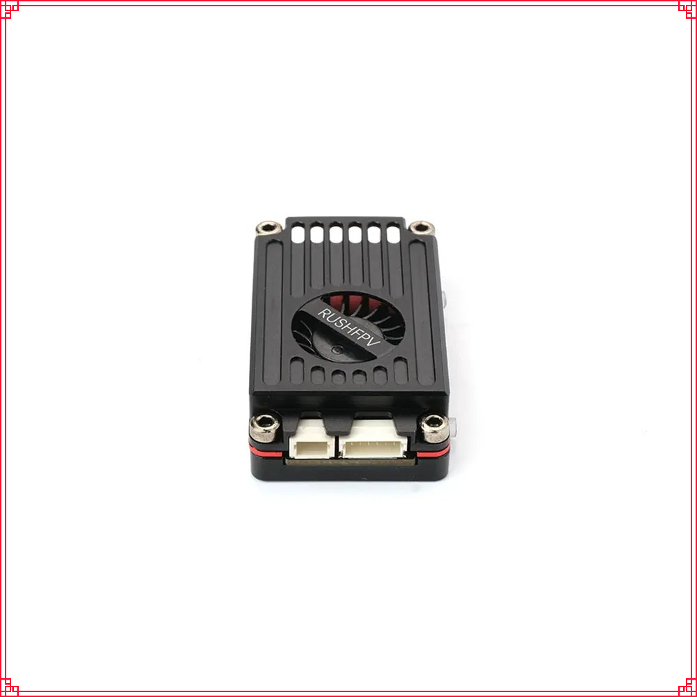 RUSHFPV RUSH MAX SOLO 5.8GHz 2 - Rushfpv Rush Max Solo 5.8G 2.5W Vtx incelemesi ve fiyatı