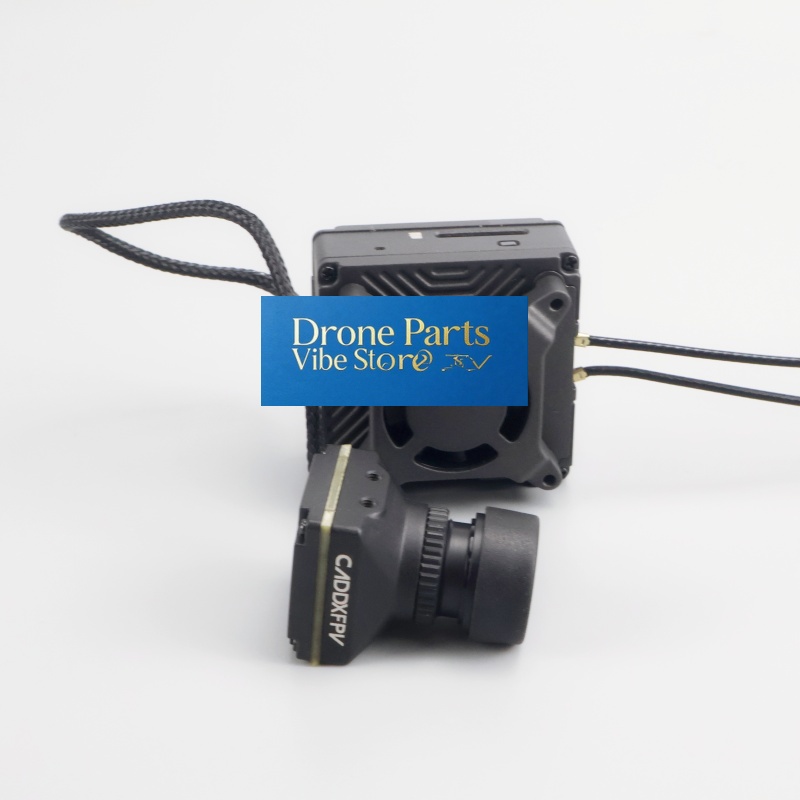 Drone Parçaları Caddx Walksnai - Walksnail Avatar Gt Kit 2W Vtx incelemesi ve fiyatı