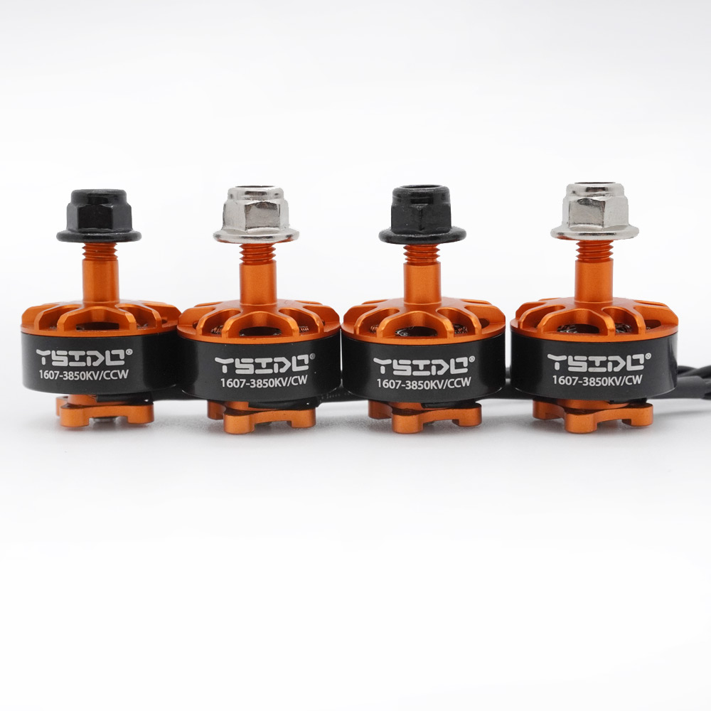 YSIDO 1607 RC kv 3850KV 2-4S C - Walksnail Avatar Hd Goggles X incelemesi ve fiyatı