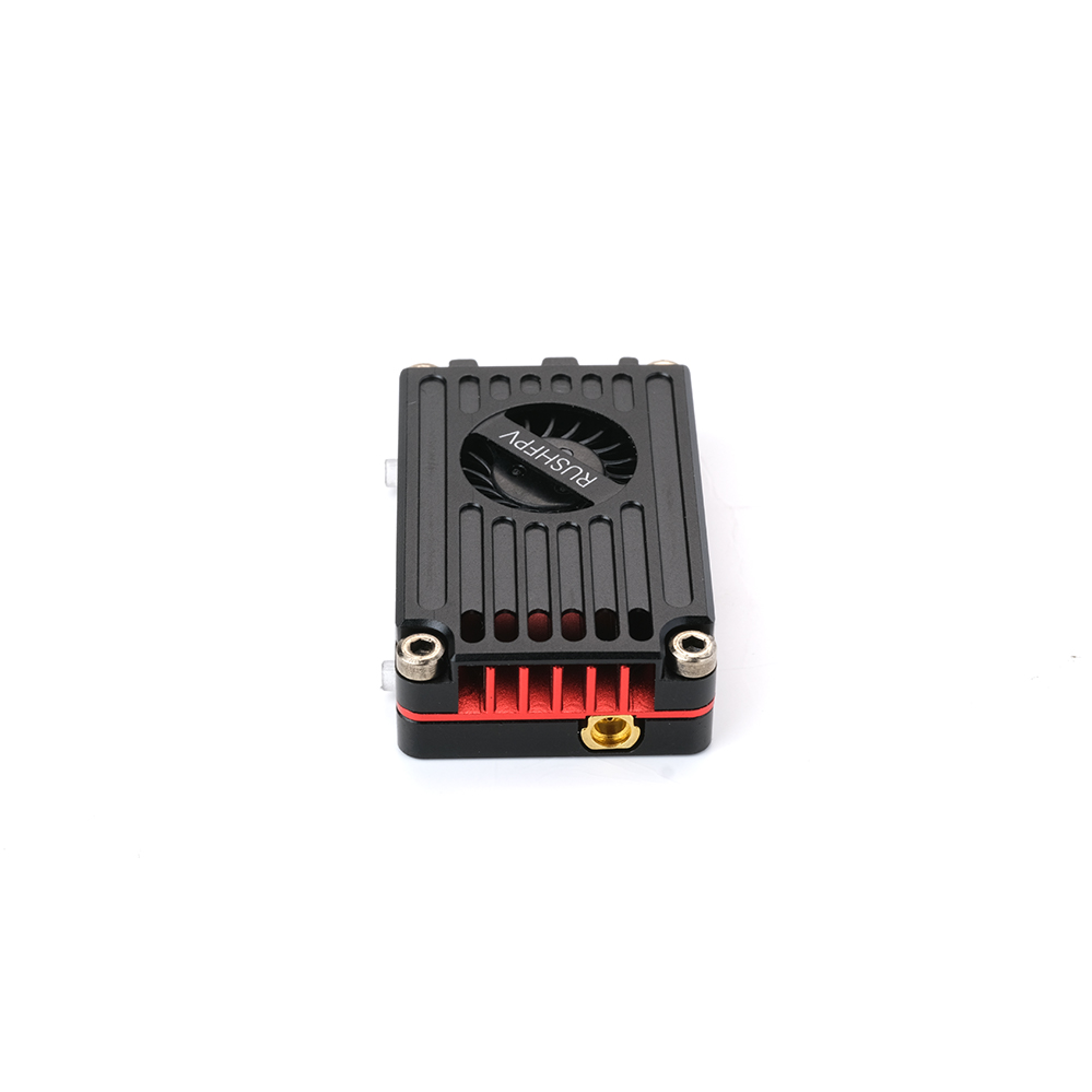 RUSHFPV RUSH TANK MAX SOLO 5.8 - Rushfpv Rush Max Solo 5.8G 2.5W Vtx incelemesi ve fiyatı