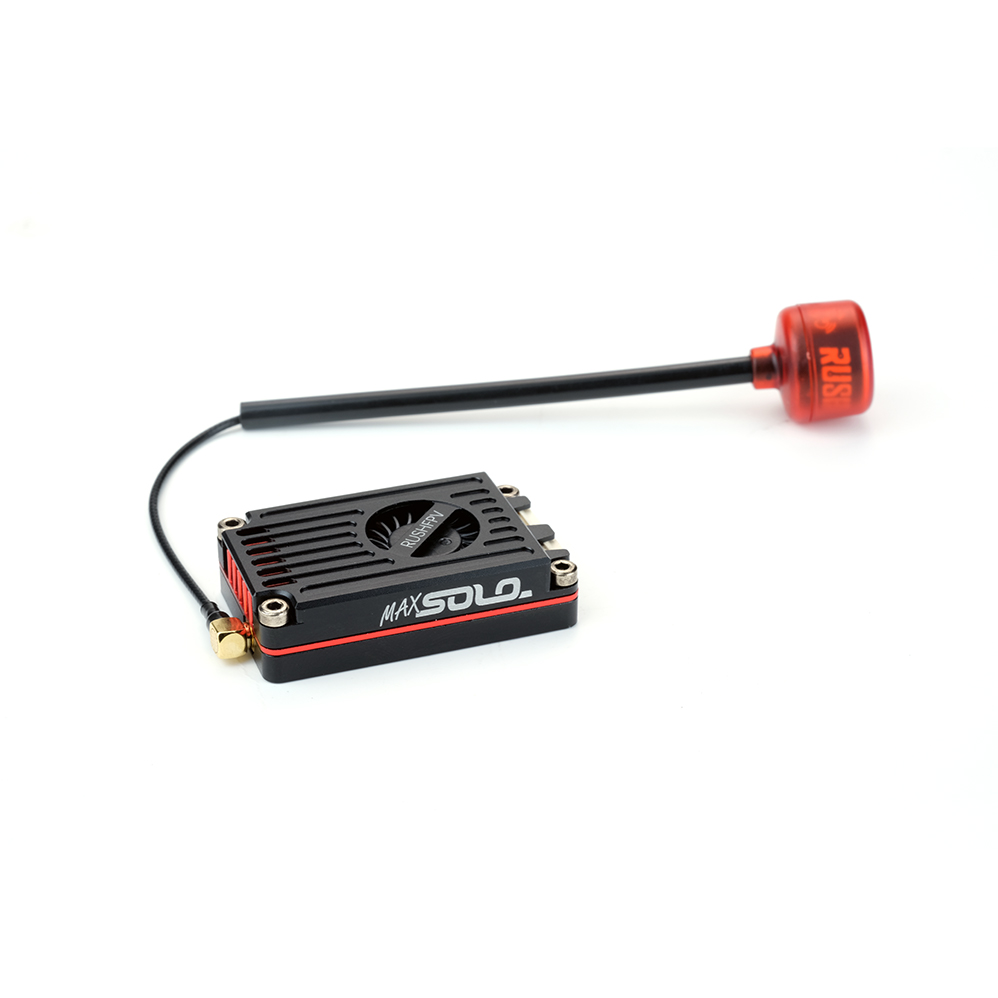 RUSHFPV RUSH TANK MAX SOLO 5.8 - Rushfpv Rush Max Solo 5.8G 2.5W Vtx incelemesi ve fiyatı