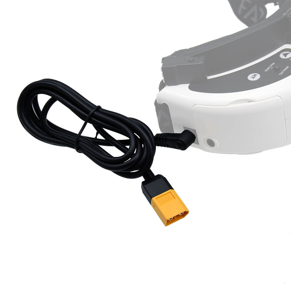1.2 M FPV Gözlük Güç Kablosu X - Skyzone Sky04X Pro Oled Fpv Goggles incelemesi ve fiyatı