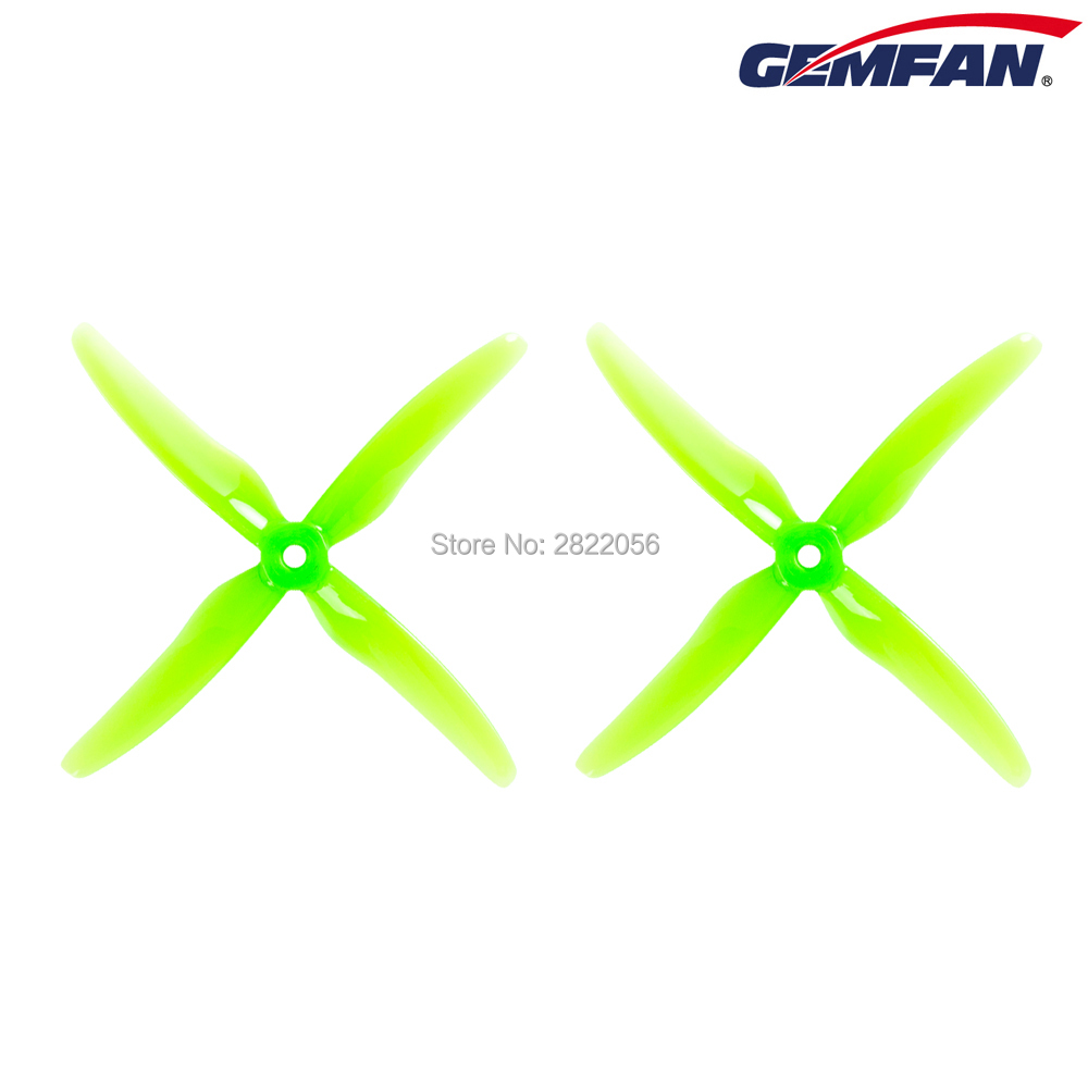 4 Adet/ 2 Çift Gemfan 51455 5  - Geprc Rad Vtx 5.8G 2.5W incelemesi ve fiyatı