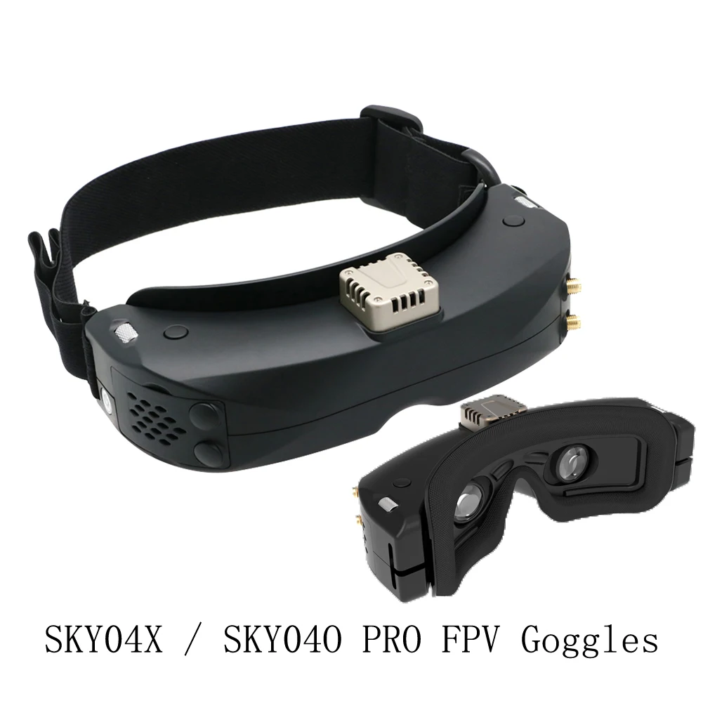 UniFly SKYZONE SKY04X PRO / SK - Skyzone Sky04O Pro Fpv Goggles incelemesi ve fiyatı