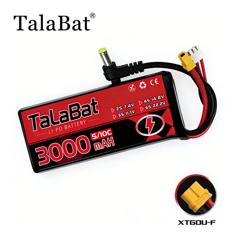 1 adet orijinal 3000MAH 2S 5C  - Skyzone Sky04X Pro Oled Fpv Goggles incelemesi ve fiyatı