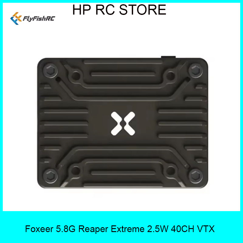 Foxeer Reaper Extreme 2.5W VTX - Foxeer Reaper Extreme 2.5W Vtx incelemesi ve fiyatı