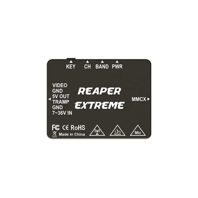 Foxeer Reaper Extreme 2.5W VTX - Foxeer Reaper Extreme 2.5W Vtx incelemesi ve fiyatı