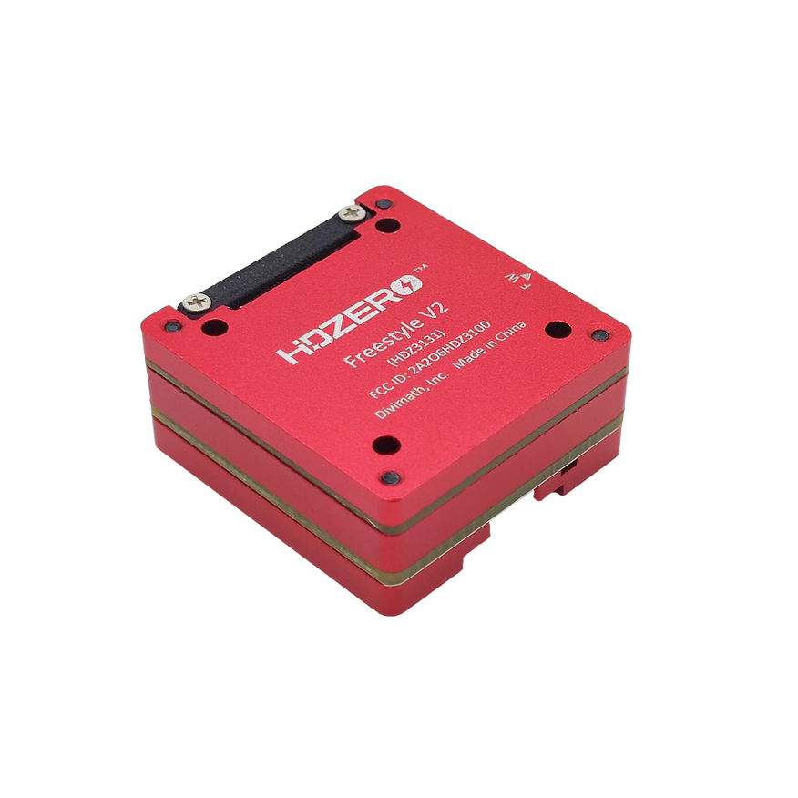 HDZero Freestyle V2 Kit 5.8GHz - Hdzero Freestyle V2 Vtx Kit incelemesi ve fiyatı