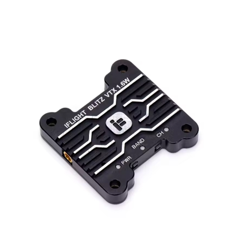 IFlight BLITZ 1.6W VTX Yüksek  - Iflight Blitz 1.6W 5.8G Vtx incelemesi ve fiyatı