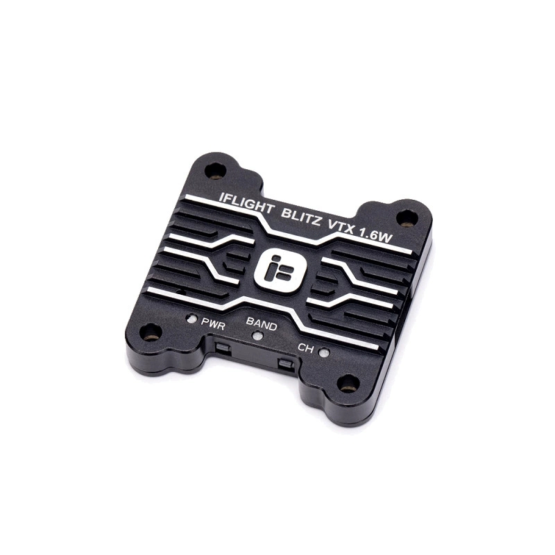 IFlight BLITZ 1.6W VTX Yüksek  - Iflight Blitz 1.6W 5.8G Vtx incelemesi ve fiyatı