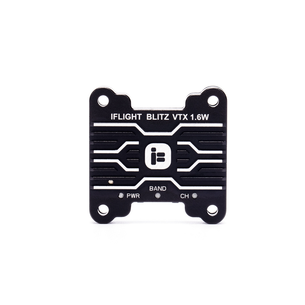 IFlight BLITZ 1.6W VTX Yüksek  - Iflight Blitz 1.6W 5.8G Vtx incelemesi ve fiyatı