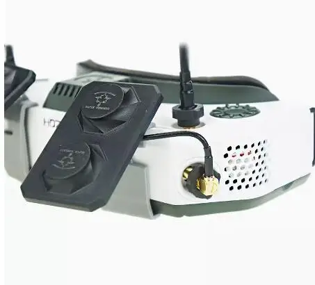 TrueRC X-AIR HDZERO Gözlükler  - Truerc X-Air 5.8Ghz Mk Ii Antenna incelemesi ve fiyatı