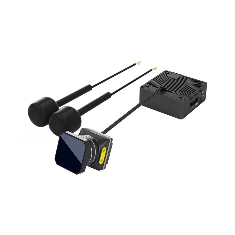 Walksnail Avatar Moonlight Kit - Walksnail Avatar Hd Moonlight Kit 4K incelemesi ve fiyatı