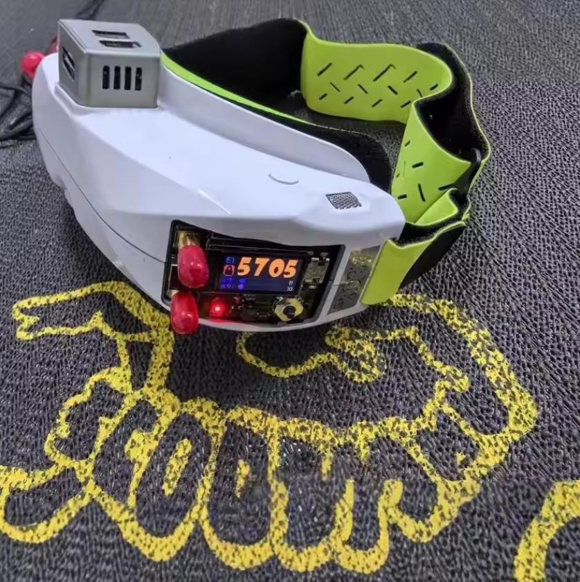4.9GHz 5.8GHz 6.1GHz 3W VTX VR - Foxeer Reaper Extreme 2.5W Vtx incelemesi ve fiyatı