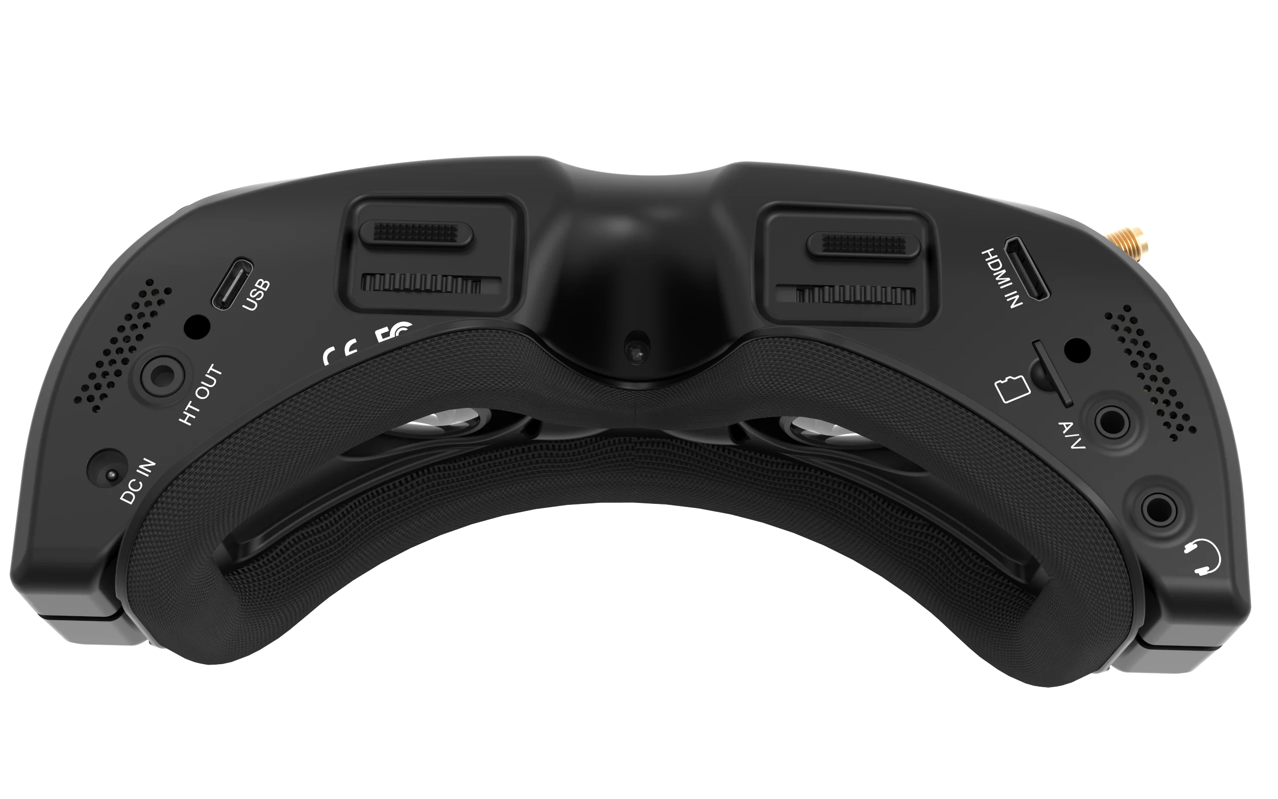 Skyzone SKY04O PRO FPV gözlükl - Skyzone Sky04O Pro Fpv Goggles incelemesi ve fiyatı