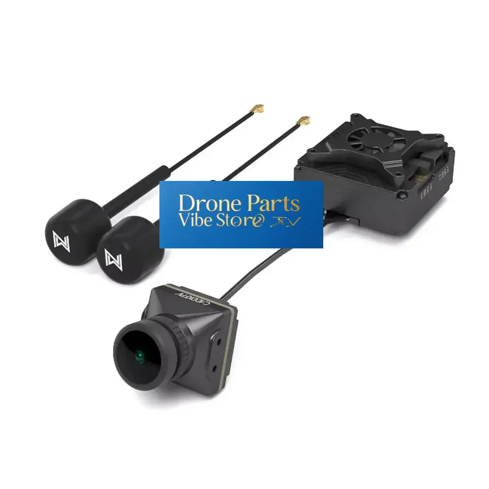 Drone PartsWalksnail Avatar GT - Walksnail Avatar Gt Kit 2W Vtx incelemesi ve fiyatı