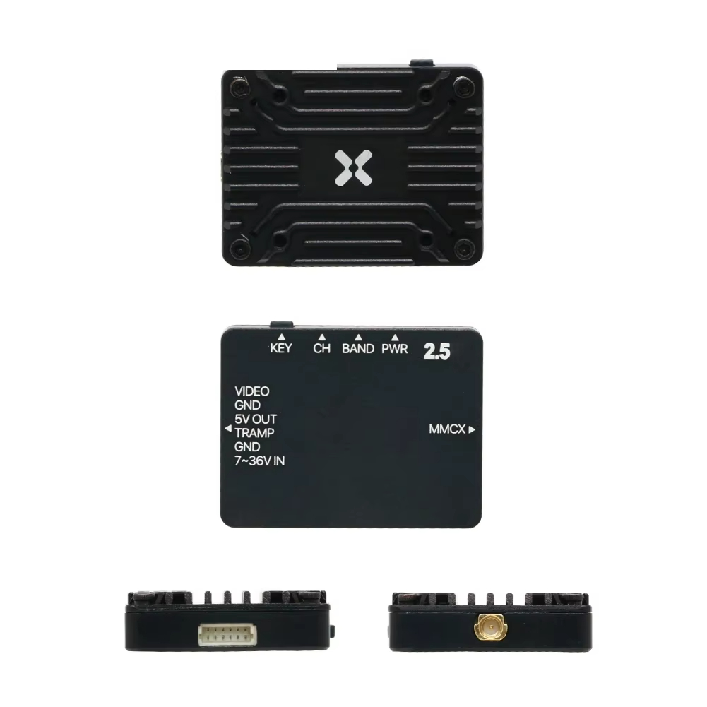 Foxeer Reaper Extreme 2.5W VTX - Foxeer Reaper Extreme 2.5W Vtx incelemesi ve fiyatı