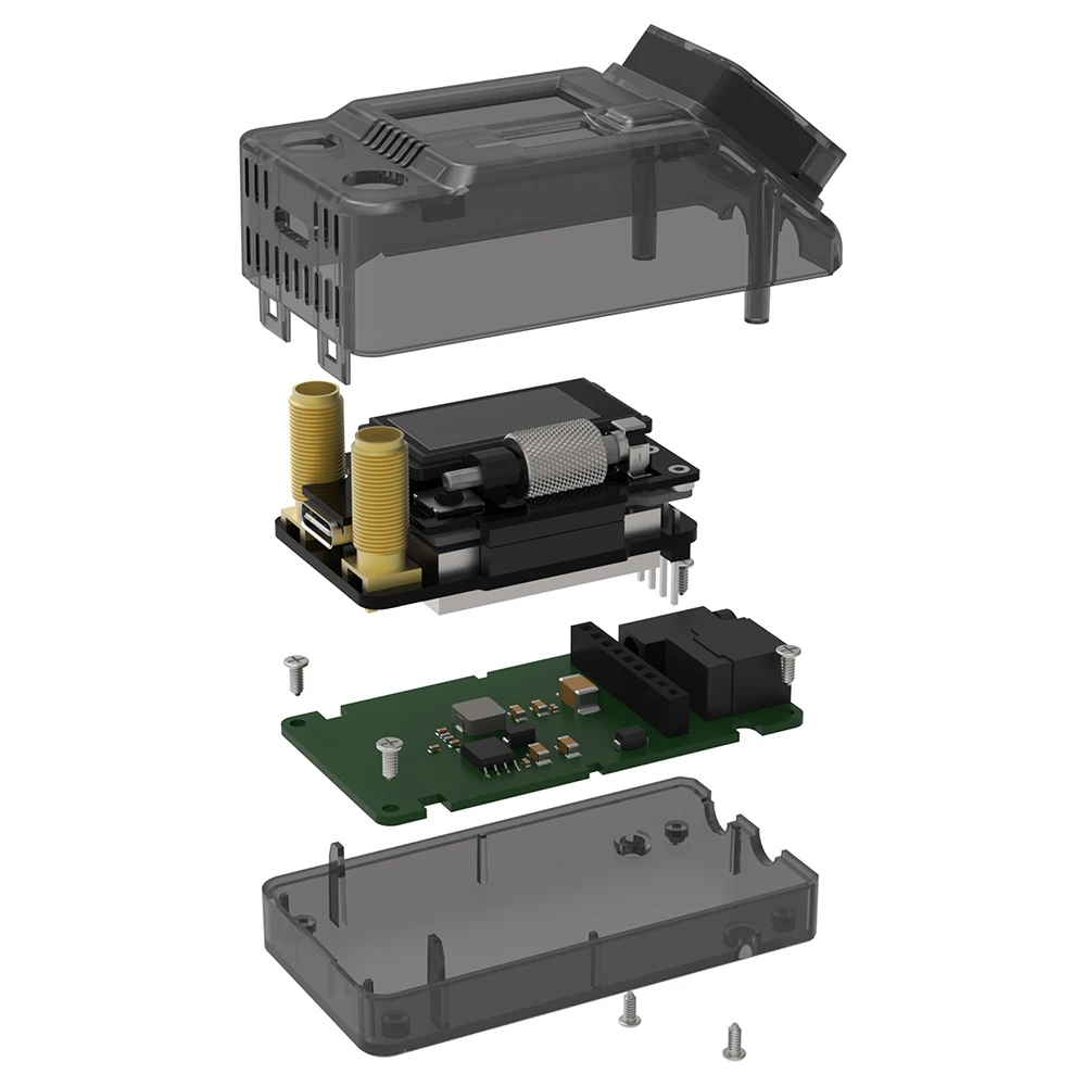 SKYZONE Steadyview X 5.0G 5.8G - Skyzone Steadyview X Receiver Module incelemesi ve fiyatı