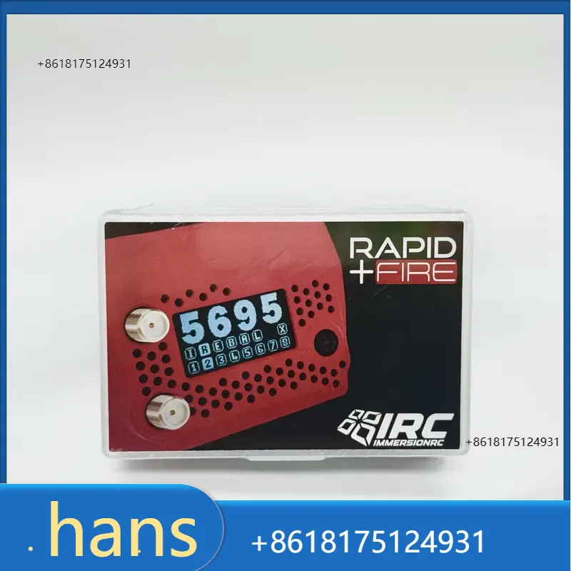 2026 Fabrika Doğrudan Satış lo - Immersionrc Rapidfire 5.8Ghz Receiver Module incelemesi ve fiyatı