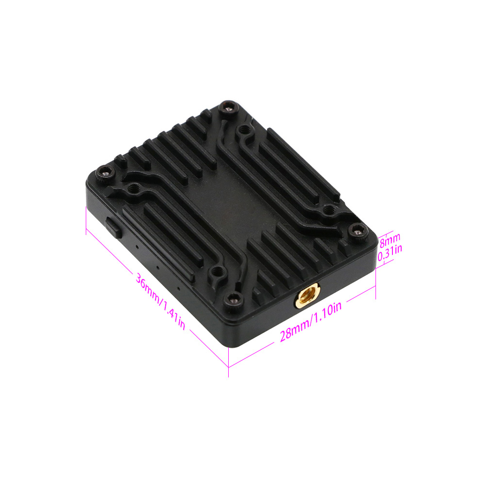 Foxeer 5.8G Reaper Extreme 2.5 - Foxeer Reaper Extreme 2.5W Vtx incelemesi ve fiyatı