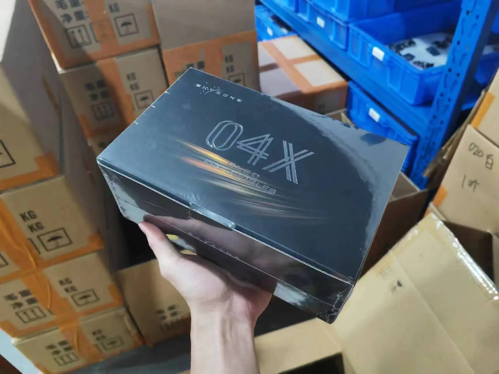 SKYZONE SKY04X PRO OLED 48CH 5 - Skyzone Sky04X Pro Oled Fpv Goggles incelemesi ve fiyatı
