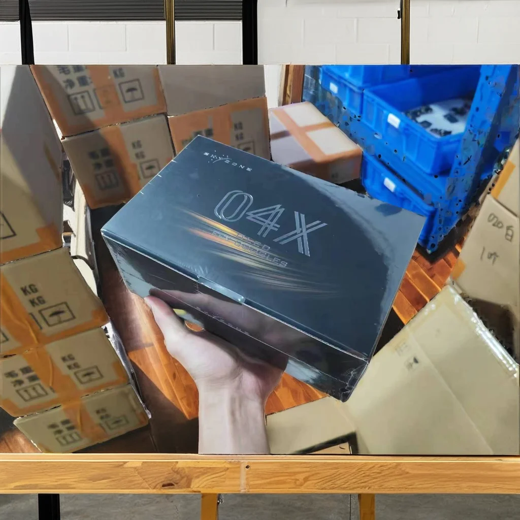 SKYZONE SKY04X PRO OLED 48CH 5 - Skyzone Sky04X Pro Oled Fpv Goggles incelemesi ve fiyatı