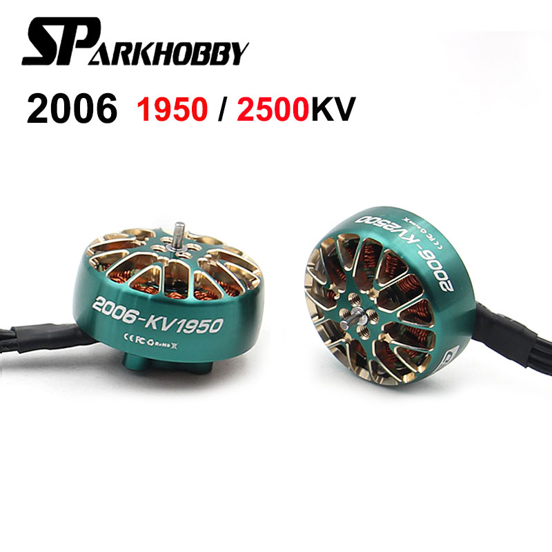 SPARKHOBBY XSPEED 2006 1950KV  - Walksnail Avatar Hd Goggles X incelemesi ve fiyatı