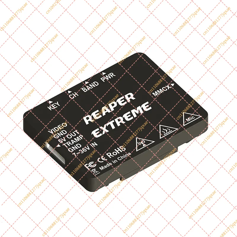 Foxeer Reaper Extreme: Güvenil - Foxeer Reaper Extreme 2.5W Vtx incelemesi ve fiyatı