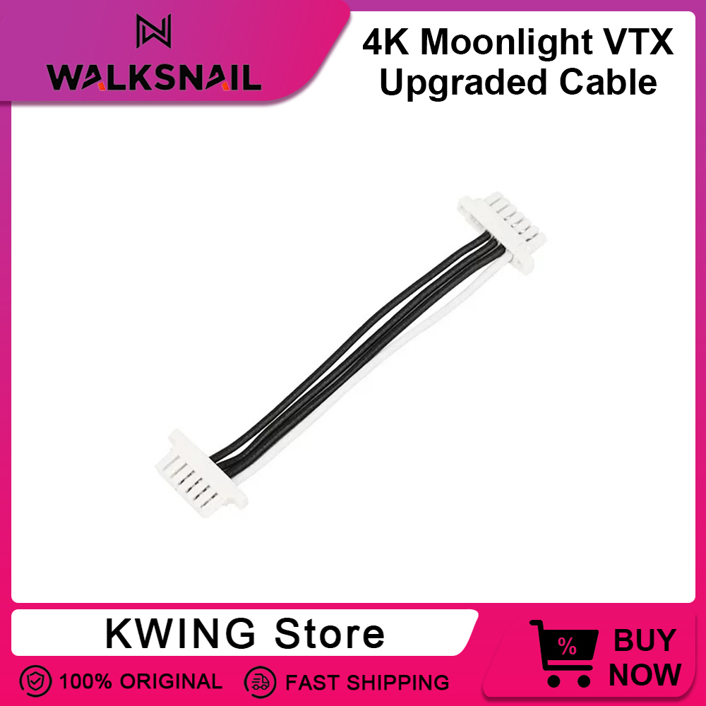 Walksnail 4K Moonlight VTX USB - Walksnail Avatar Hd Goggles X incelemesi ve fiyatı