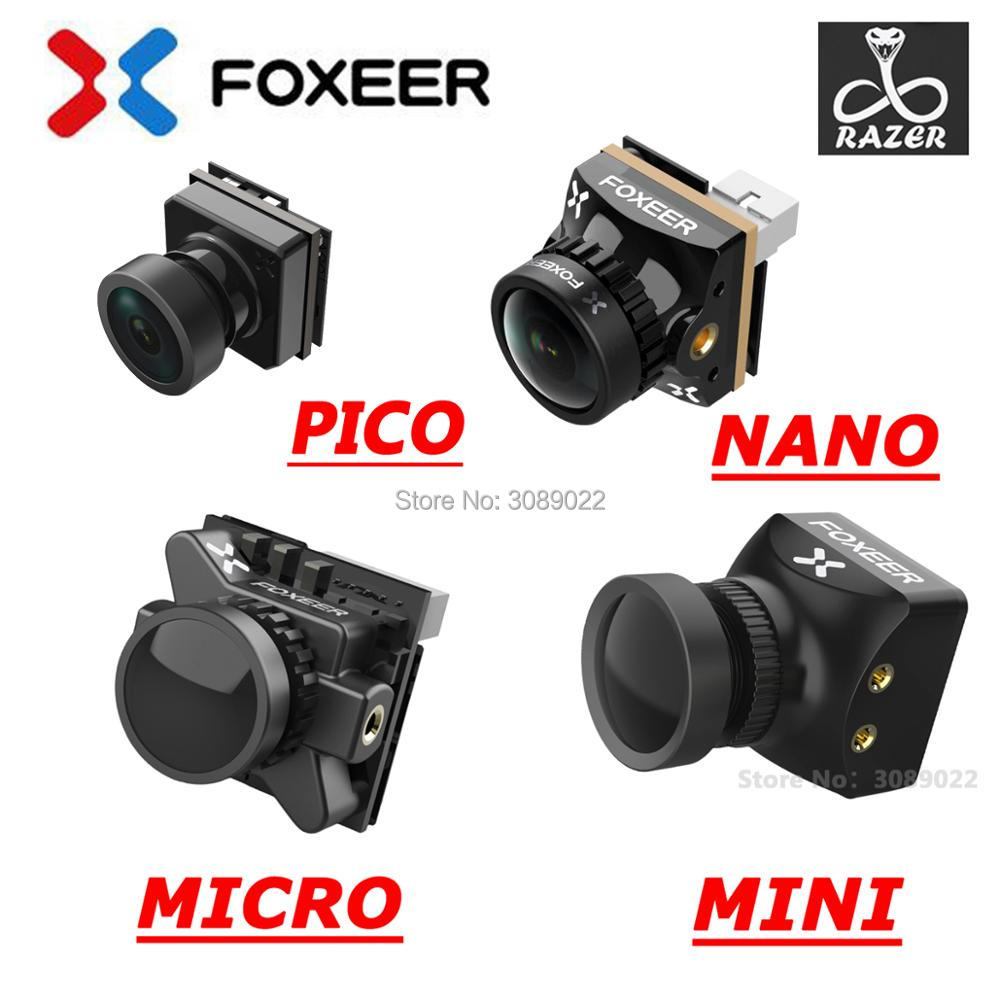Foxeer Razer Mini / Razer mikr - Foxeer Reaper Extreme 2.5W Vtx incelemesi ve fiyatı