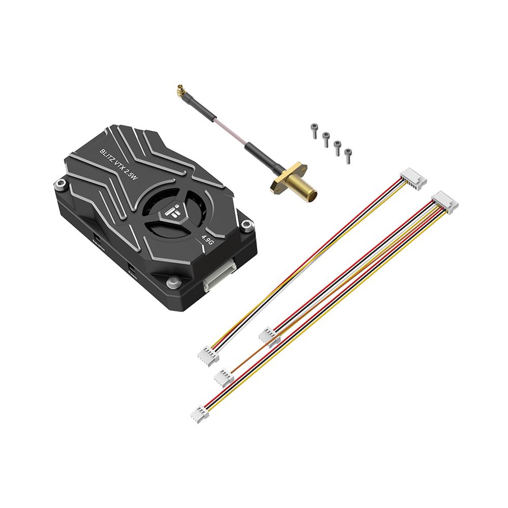IFlight BLITZ Whoop 4.9G/5.8G  - Iflight Blitz 1.6W 5.8G Vtx incelemesi ve fiyatı