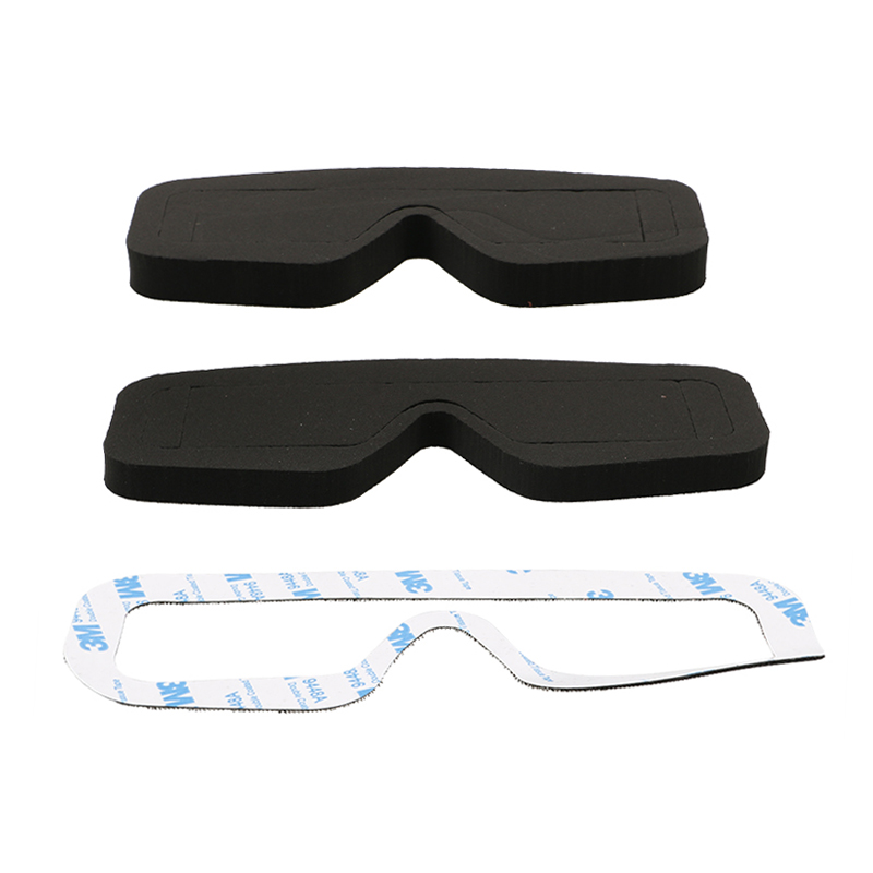 Skyzone 04X 04L gözlük sünger  - Skyzone Sky04X Pro Oled Fpv Goggles incelemesi ve fiyatı