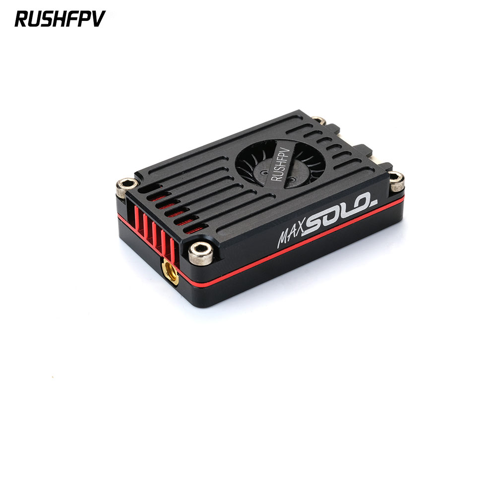 RUSHFPV RUSH MAX SOLO 5.8GHz 2 - Rushfpv Rush Max Solo 5.8G 2.5W Vtx incelemesi ve fiyatı