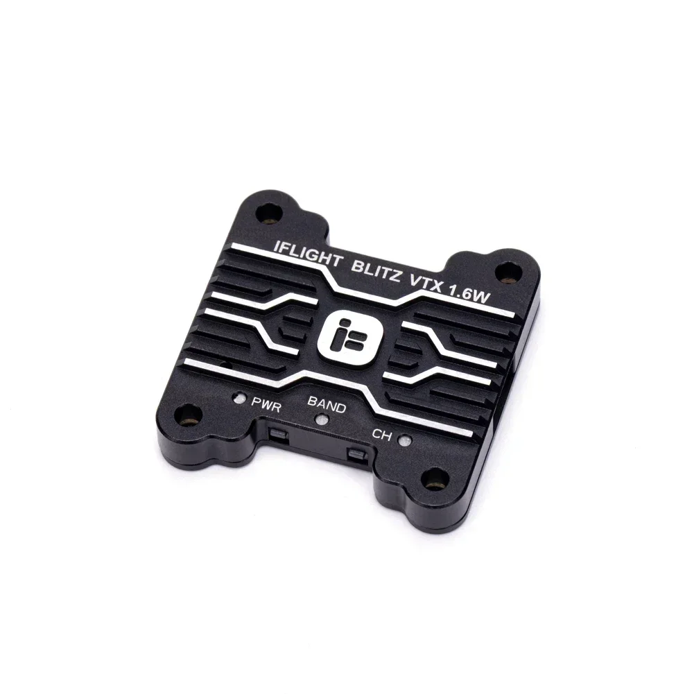 IFlight BLITZ 1.6W VTX - 5.8G  - Iflight Blitz 1.6W 5.8G Vtx incelemesi ve fiyatı