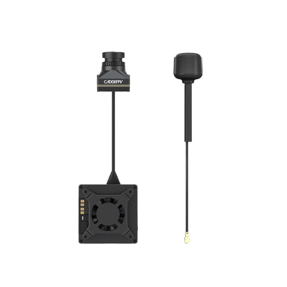 CADDX Walksnail Avatar GT Kit  - Walksnail Avatar Gt Kit 2W Vtx incelemesi ve fiyatı