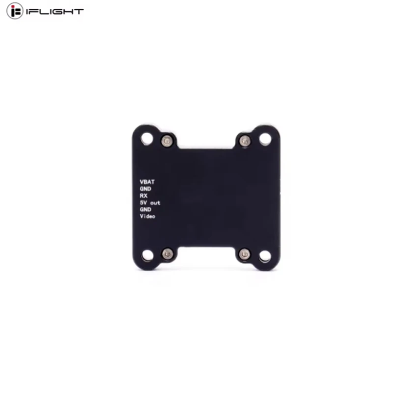 iFlight BLITZ 1.6W VTX Yüksek  - Iflight Blitz 1.6W 5.8G Vtx incelemesi ve fiyatı