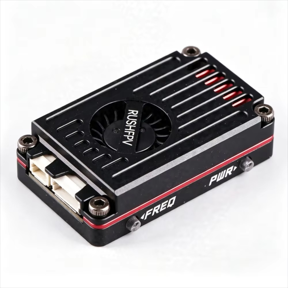 Rushfpv Rush FPV Max Solo 5.8G - Rushfpv Rush Max Solo 5.8G 2.5W Vtx incelemesi ve fiyatı