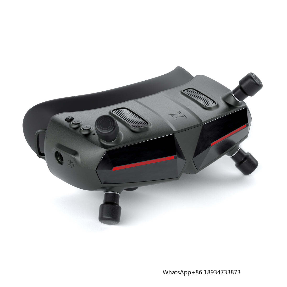 CADDX Walksnail Avatar HD Gogg - Walksnail Avatar Hd Goggles X incelemesi ve fiyatı