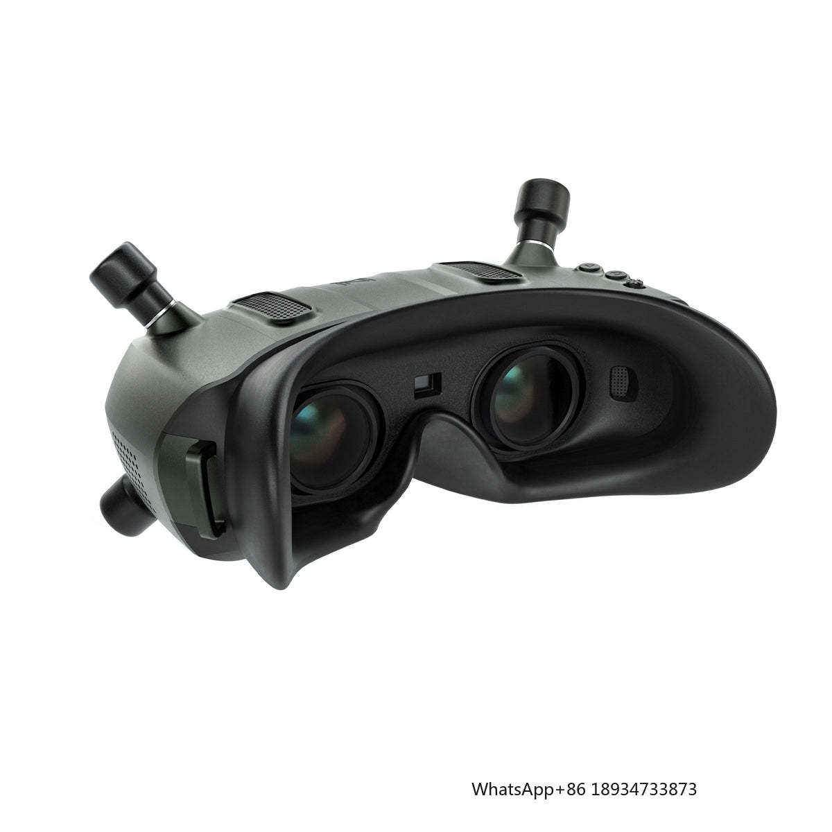 CADDX Walksnail Avatar HD Gogg - Walksnail Avatar Hd Goggles X incelemesi ve fiyatı