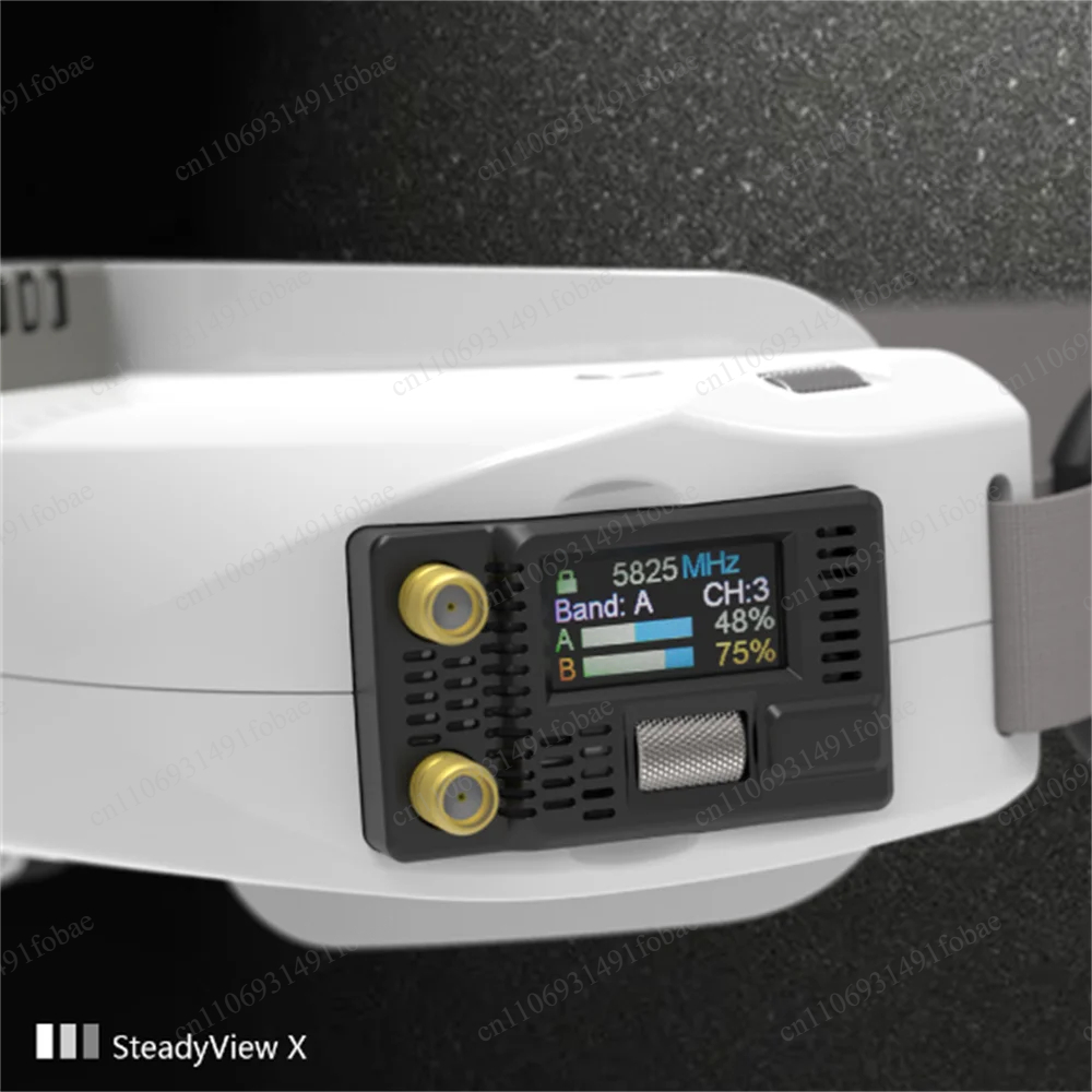 SKYZONE Ekran Alıcısı SteadyVi - Skyzone Steadyview X Receiver Module incelemesi ve fiyatı
