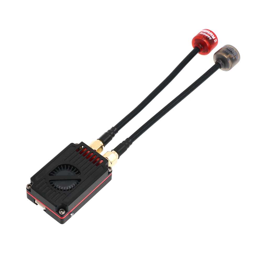 RUSHFPV 5.8G 2.5W VTX 4.9G 8+4 - Rushfpv Rush Max Solo 5.8G 2.5W Vtx incelemesi ve fiyatı
