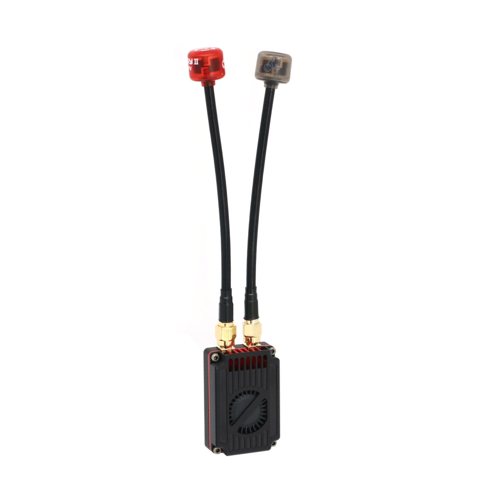 RUSHFPV 5.8G 2.5W VTX 4.9G 8+4 - Rushfpv Rush Max Solo 5.8G 2.5W Vtx incelemesi ve fiyatı