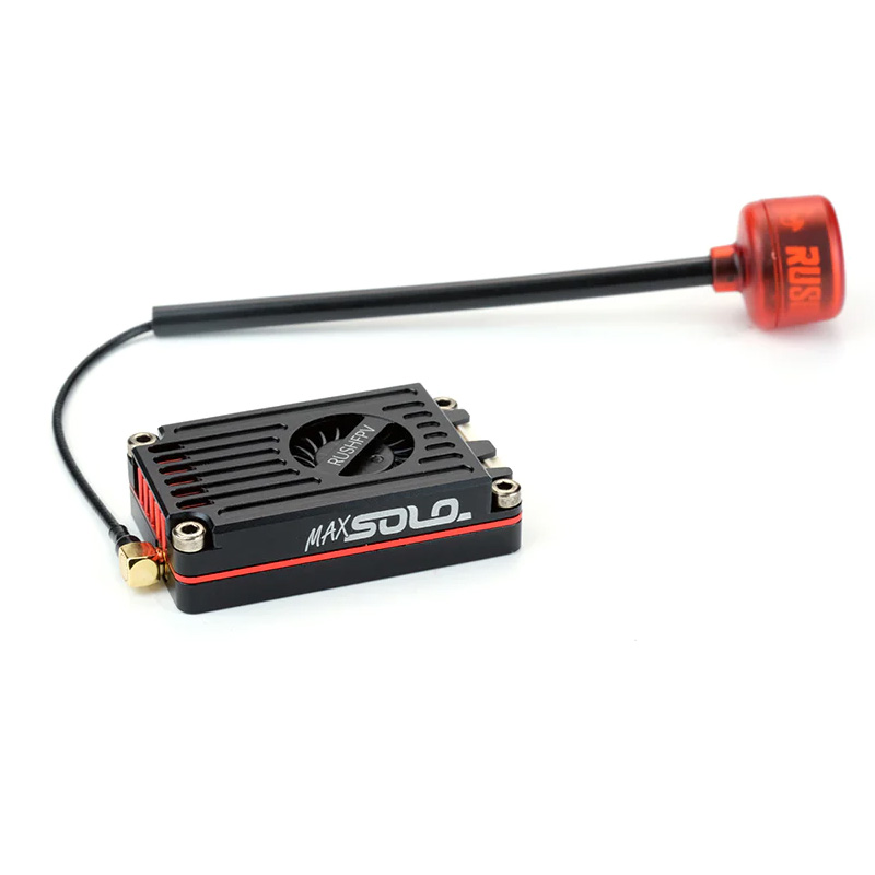 RUSH TANK MAX SOLO VTX 2.5W Yü - Foxeer Reaper Extreme 2.5W Vtx incelemesi ve fiyatı