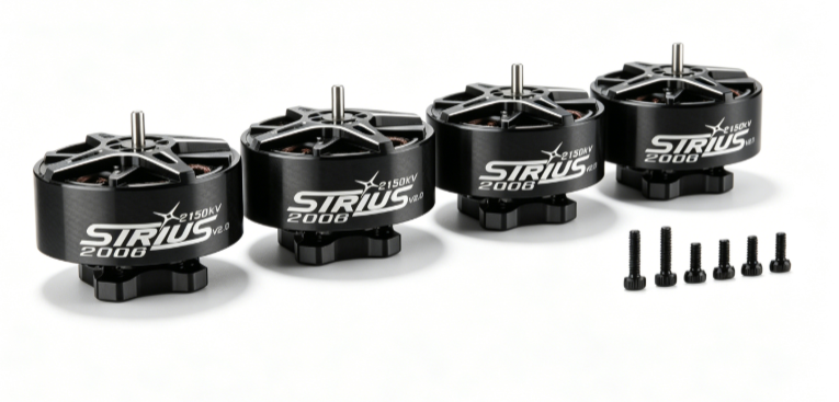 4 adet SIRIUS 2006 V2.0 V2006  - Walksnail Avatar Hd Goggles X incelemesi ve fiyatı