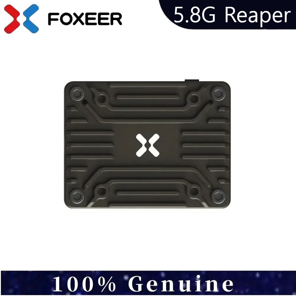 Foxeer Reaper Extreme 2.5W VTX - Foxeer Reaper Extreme 2.5W Vtx incelemesi ve fiyatı