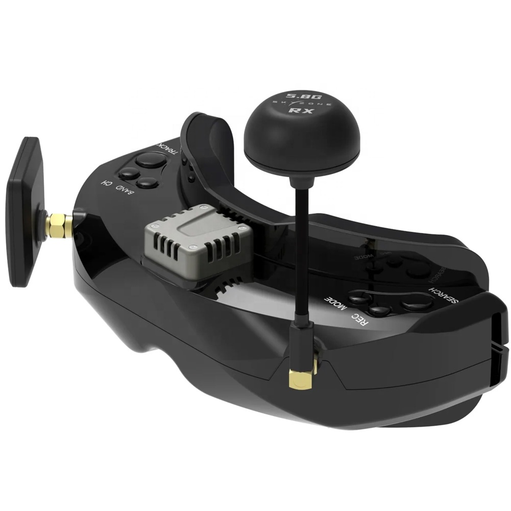 SKYZONE SKY04X PRO OLED 48CH 5 - Skyzone Sky04X Pro Oled Fpv Goggles incelemesi ve fiyatı