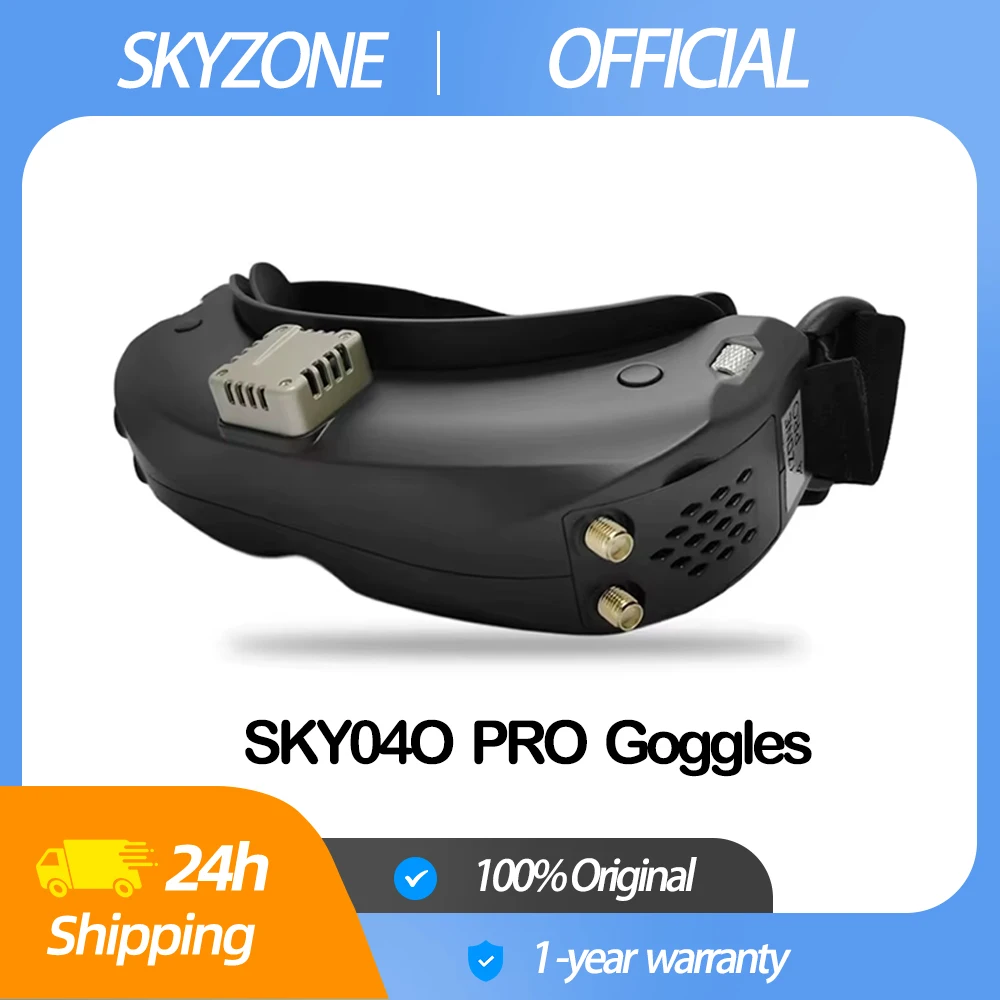 Skyzone Fpv Yarış Gözlüğü Sky0 - Skyzone Sky04O Pro Fpv Goggles incelemesi ve fiyatı