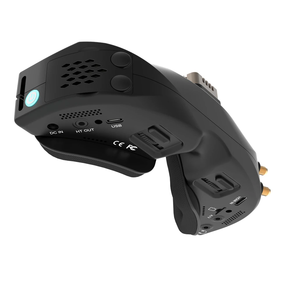 Skyzone Fpv Yarış Gözlüğü Sky0 - Skyzone Sky04O Pro Fpv Goggles incelemesi ve fiyatı